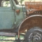 Power Wagon • Acrylic on Canvas • PRIVATE COLLECTION